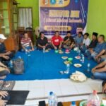 DPP AMI Konsolidasi dengan DPC Nganjuk