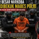 Bandar Narkoba Pandi Dibekuk, Oknum Polisi Diperiksa