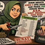 Sunat Anggaran Dana Reses Tahun 2025, Oknum Anggota DPRD Kota Surabaya Fraksi PKB Akan Dilaporkan AMI ke Kejaksaan