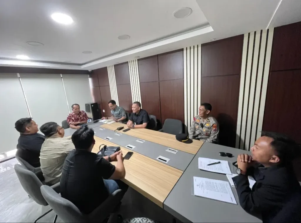 SPM-MP Resmi Laporkan Dugaan Korupsi UPT Palawija Dinas Pertanian Jatim ke Kejati