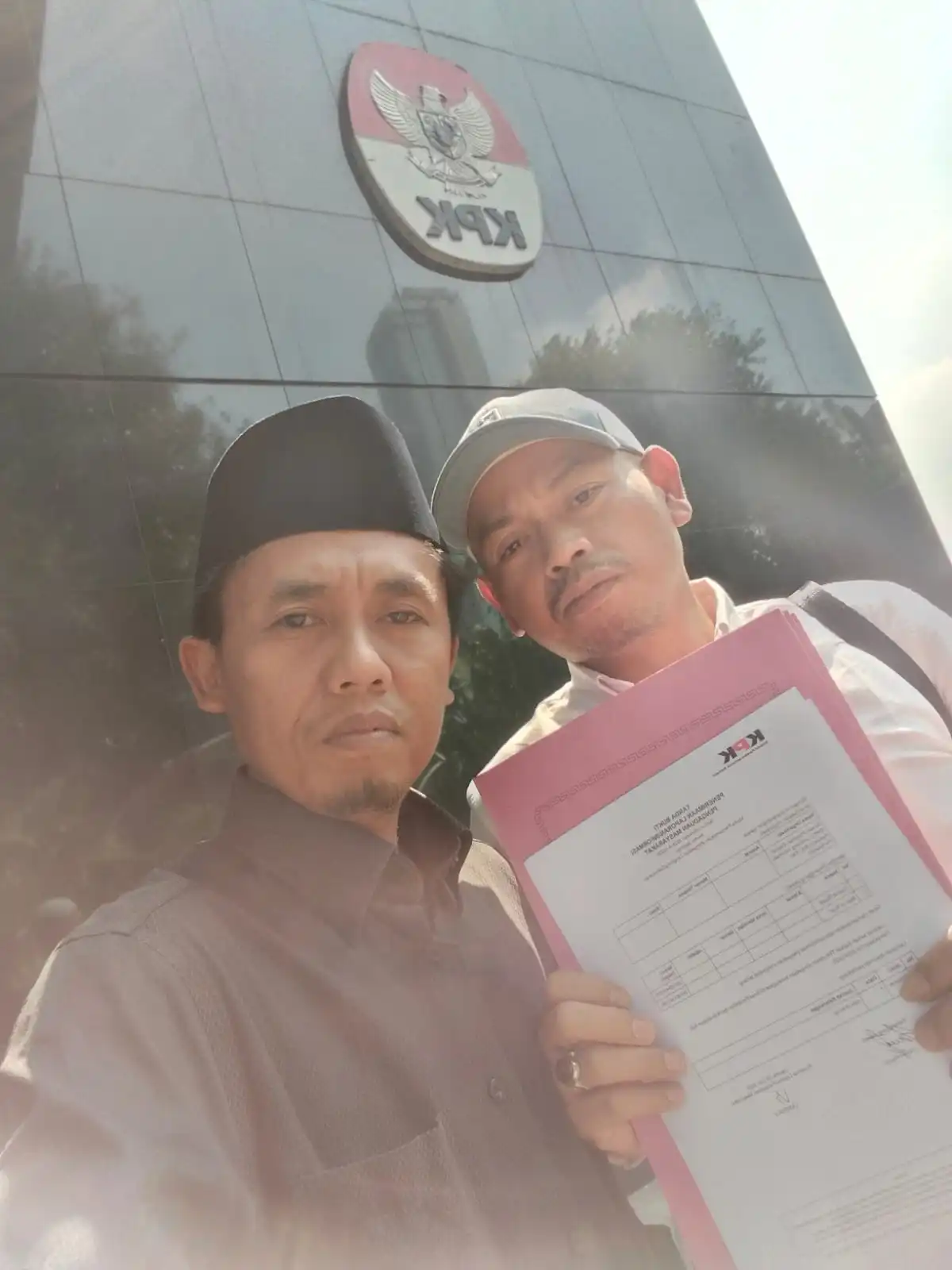 Aktivis Mahasiswa Desak KPK Periksa DANA Pokir DPRD & Dinas Pendidikan Kabupaten Pamekasan