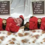 Anugerah Terindah, Istri Pimpinan Redaksi Media Informasi Publik Badri Melahirkan Putri Pertama di RS Pamekasan