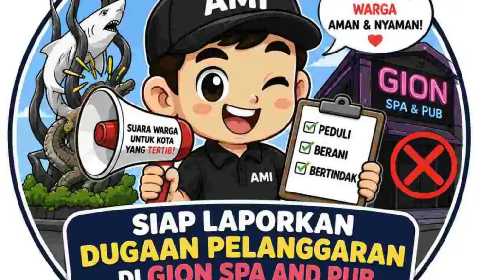 Dugaan TPPO Gion Spa Surabaya Disorot, DPRD dan Aktivis Desak Penindakan Tegas SURABAYA – Kasus dugaan Tindak Pidana