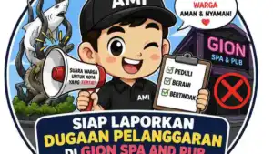 Dugaan TPPO Gion Spa Surabaya Disorot, DPRD dan Aktivis Desak Penindakan Tegas SURABAYA – Kasus dugaan Tindak Pidana