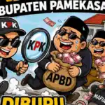 SKANDAL MAFIA APBD KABUPATEN PAMEKASAN DIBURU KPK