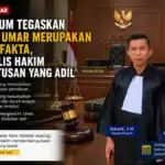 Kuasa Hukum Tegaskan Perkara H.umar Merupakan Kesehatan Fakta, Minta Majelis Hakim Berikan Putusan Yg Adil