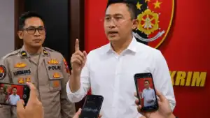 Polis Amankan Komplotan Begal Motor Mahasiswa
