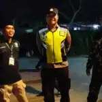 TNI Bersama Linmas dan Banser Bersinergi Jaga Kondusivitas Wilayah Kismantoro