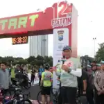 Kapolda Jatim Resmi Start Bromo KOM XII 2026