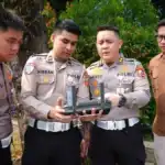 Korlantas Optimalkan ETLE Drone dalam Operasi Patuh
