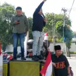 Aliansi Madura Indonesia Datangi Kantor DPD PAN, Soroti Dugaan Pemotongan Anggaran Reses dan Desak Audit