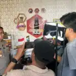 Tim URC Polrestabes Surabaya Amankan 2 Tersangka Curanmor Milik Kurir
