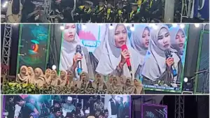 Wisuda Santri Ponpes Miftahul Ulum Al-Hasibin Lahirkan Generasi Qurani