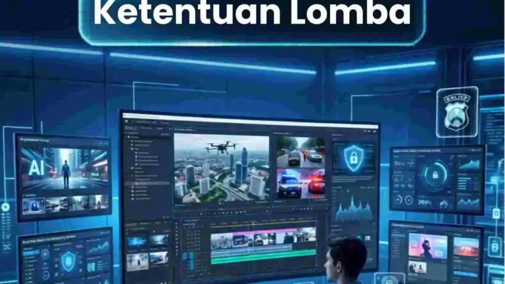Polda Jatim Gelar KreaFest 2026, Dorong Generasi Muda Manfaatkan AI Secara Positif