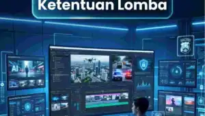 Polda Jatim Gelar KreaFest 2026, Dorong Generasi Muda Manfaatkan AI Secara Positif