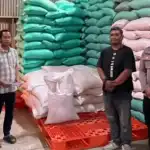 Polres Pelabuhan Tanjungperak Bantu Petani Distribusikan Jagung Hasil Panen ke Bulog