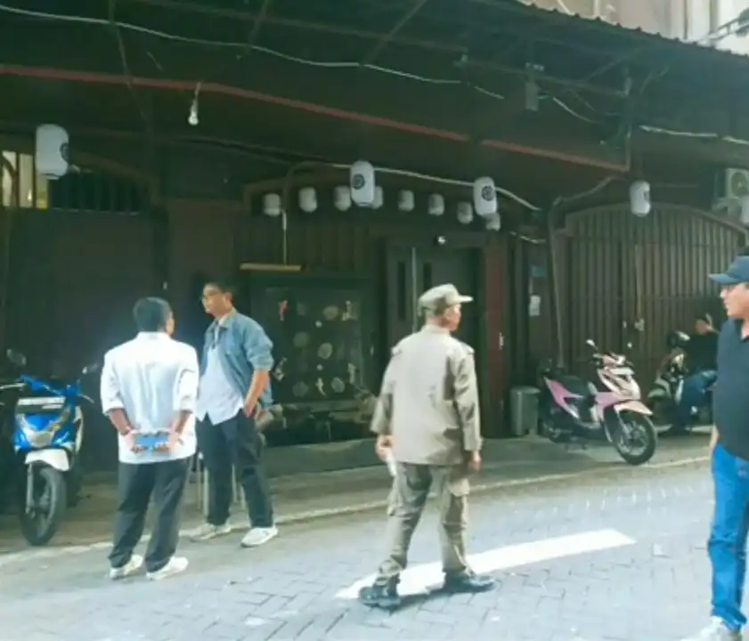 Manajer Operasional Gion Spa, Felix Prasetya, Angkat Bicara