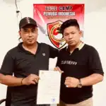 Sang Macan Utara Resmi Pimpin Pemuda Indonesia Kenjeran