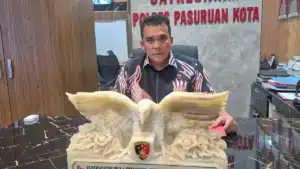 Polres Pasuruan Kota Amankan 4 orang Debt Collector Diduga Lakukan Pemerasan