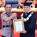 Lahirkan Pemimpin Polri Masa Depan, STIK Wisuda 289 Lulusan S1, S2, dan Doktor Ilmu Kepolisian