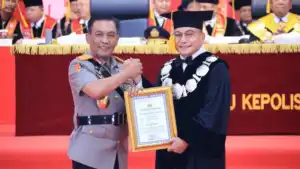 Lahirkan Pemimpin Polri Masa Depan, STIK Wisuda 289 Lulusan S1, S2, dan Doktor Ilmu Kepolisian