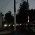 Warga Jalan Kusuma Bangsa Keluhkan Pemadaman listrik di Surabaya