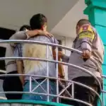 Polisi Gerak Cepat Usai Terima Laporan 110 Terkait Pria Mengamuk di Malang Kota