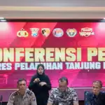 Satresnarkoba Polres Pelabuhan Tanjung Perak Ungkap Peredaran 292,93 Gram Sabu, Dua Tersangka Diamankan