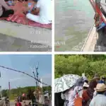Ribuan Nelayan dan Warga Pesisir Meriahkan Tradisi Hajatan Laut di Desa Tengket, Bangkalan