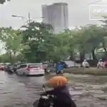 Banjir Surabaya Mulai Surut, DSDABM Sebut Pasang Air Laut Hambat Proses di Sejumlah Titik