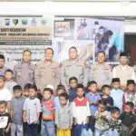 Polres Bondowoso Gelar Khitan Massal dan Cek Kesehatan Gratis di Hari Bhayangkara ke-80