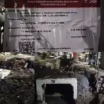 Soroti Proyek Gorong-Gorong Jalan Tenggumung: Papan Nama Hilang, dan Tumpukan Pasir Picu Kecurigaan Publik