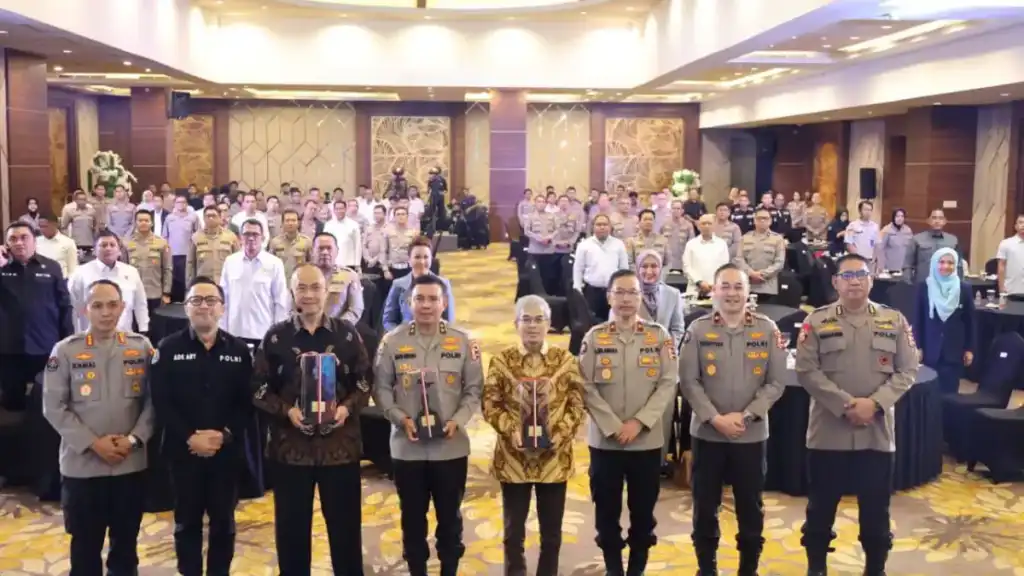 Polri Dorong Transformasi Berbasis Etika dan Kepercayaan Publik