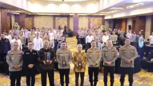 Polri Dorong Transformasi Berbasis Etika dan Kepercayaan Publik