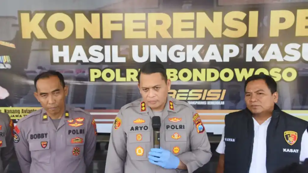 Polres Bondowoso Tetapkan Oknum ASN Jadi Tersangka Kasus Pemukulan Perawat RSUD