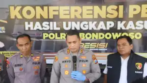 Polres Bondowoso Tetapkan Oknum ASN Jadi Tersangka Kasus Pemukulan Perawat RSUD