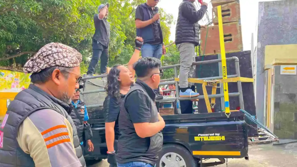 Demo Dugaan Malapraktik RSIA Puri Bunda Memanas, Dinkes Pamekasan Didesak Jangan Jadi Tameng Rumah Sakit