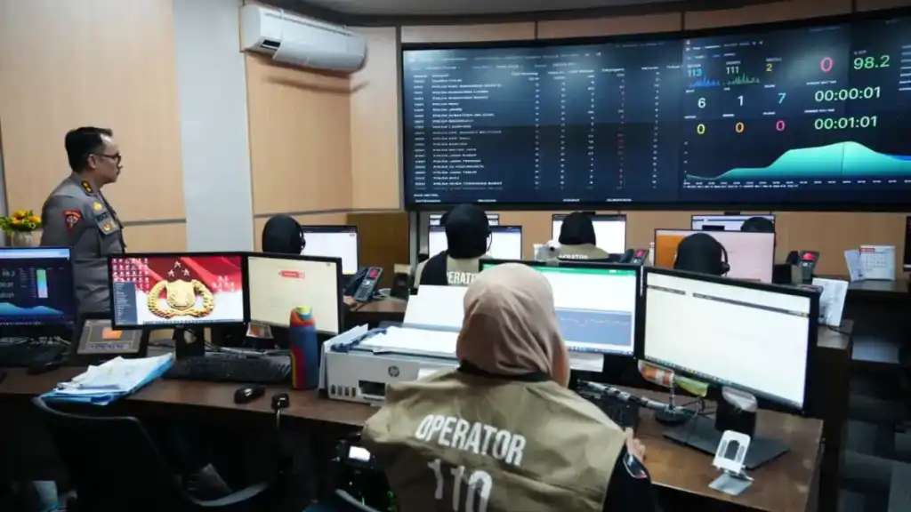 Survei Litbang Kompas: Masyarakat Nilai Pelayanan Polri Semakin Profesional dan Berkualitas