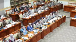 Komisi III DPR Apresiasi Kinerja Polri Berdasarkan Survei Kompas