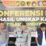 Tim URC Polres Bondowoso Amankan ART Tersangka Pencuri Perhiasan