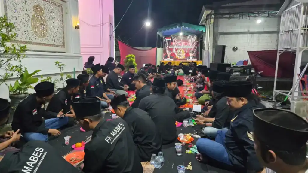 FK Mabes Perdana Gelar Silaturahmi dan Ajang Seni Pencak Silat