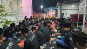 FK Mabes Perdana Gelar Silaturahmi dan Ajang Seni Pencak Silat
