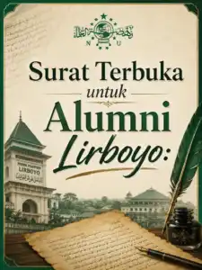 Surat Terbuka untuk Alumni Lirboyo
