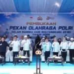 Menpora Erick Thohir Apresiasi Pekan Olahraga Polri 2026: Makin Banyak Event Olahraga, Makin Baik untuk Bangsa
