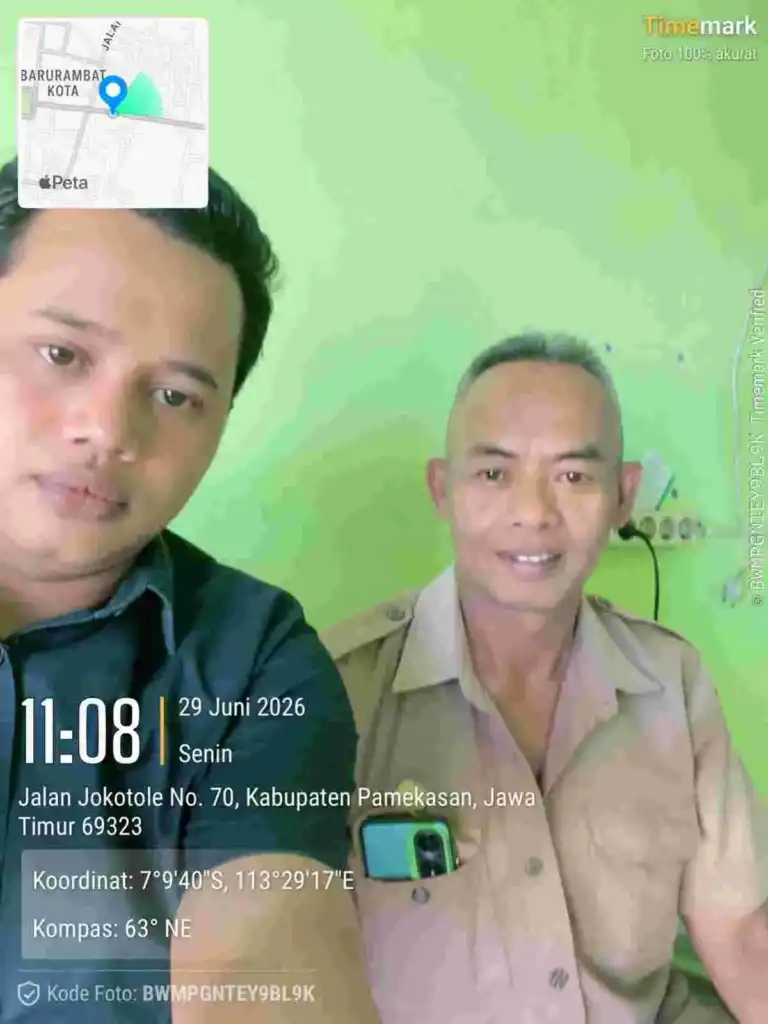 LSM Gerhana Desak Inspektorat Panggil dan Periksa Kades Kodik Terkait Dugaan Penyimpangan Dana Desa 2021–2023