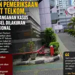 Sat Tipikor Polrestabes Surabaya Jadwalkan Pemeriksaan Pelapor PT Telkom, Tegaskan Penanganan Kasus Penarikan Kabel Dilakukan Secara Profesional