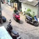 Polsek Kenjeran Gerak Cepat Ungkap Curanmor di Tambak Wedi, Pelaku dan Motor Curian Berhasil Diamankan