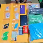 Polres Ngawi Ungkap Peredaran Sabu, Sita 39 Gram Narkotika