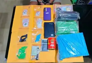 Polres Ngawi Ungkap Peredaran Sabu, Sita 39 Gram Narkotika