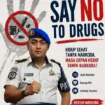 Peringati HANI 2026, Kepala Kesatuan Pengamanan Rutan Surabaya Ajak Masyarakat Perangi Narkoba